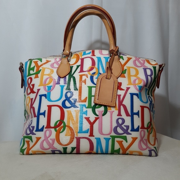 Dooney & Bourke Handbags - Dooney Bourke Retro Satchel no Strap